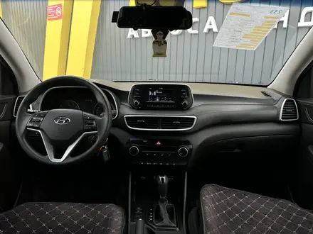 Hyundai Tucson 2019 года за 9 900 000 тг. в Актобе – фото 9