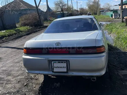 Toyota Mark II 1996 года за 1 700 000 тг. в Щучинск