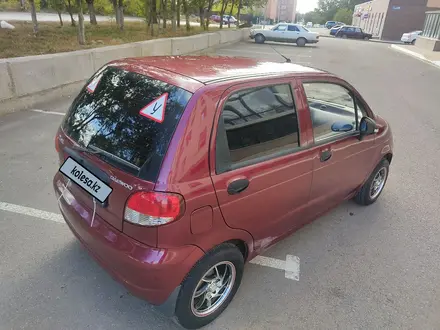 Daewoo Matiz 2012 года за 2 200 000 тг. в Караганда