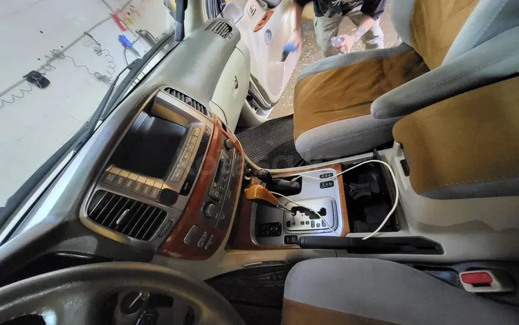 Lexus LX 470 2003 года за 10 500 000 тг. в Астана