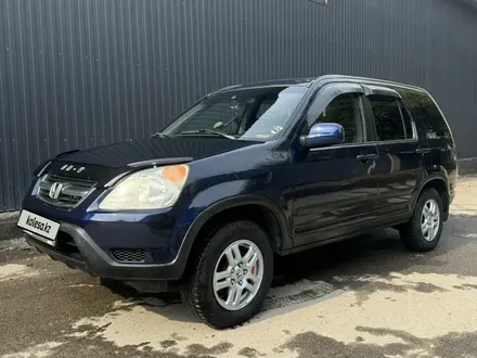 Honda CR-V 2003 года за 4 900 000 тг. в Алматы – фото 11