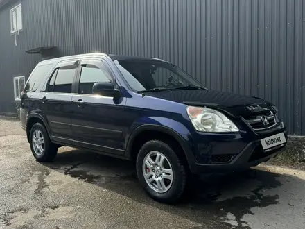 Honda CR-V 2003 года за 4 900 000 тг. в Алматы – фото 3