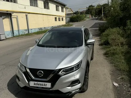 Nissan Qashqai 2019 года за 8 600 000 тг. в Алматы – фото 3