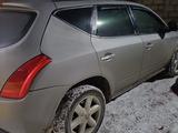 Nissan Murano 2004 года за 2 650 000 тг. в Павлодар – фото 5