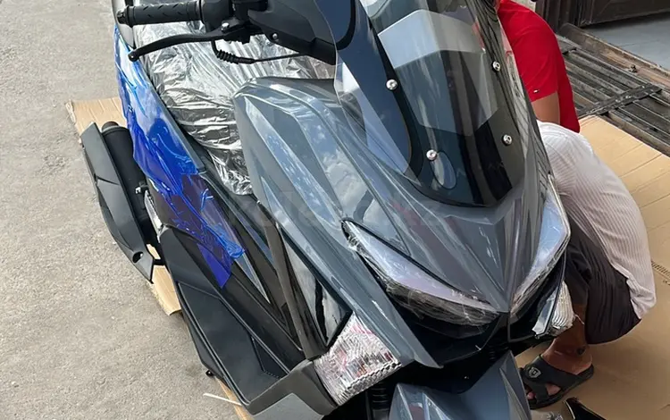 Yamaha  NMAX 2025 годаүшін430 000 тг. в Шымкент