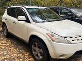 Nissan Murano 2004 годаүшін3 000 000 тг. в Алматы