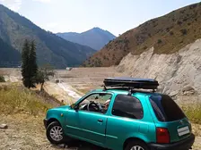 Nissan Micra, 1994