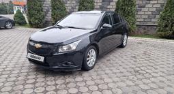 Chevrolet Cruze 2012 года за 2 700 000 тг. в Алматы – фото 2