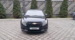 Chevrolet Cruze 2012 года за 2 700 000 тг. в Алматы – фото 4