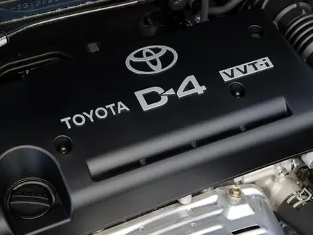 1AZ-FE Двигатель Toyota Avensis 1AZ/2AZ/1MZ/2GR/K24/АКПП за 99 000 тг. в Астана