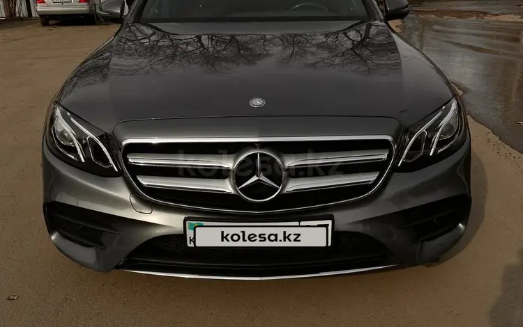 Mercedes-Benz E 200 2016 годаүшін20 000 000 тг. в Алматы