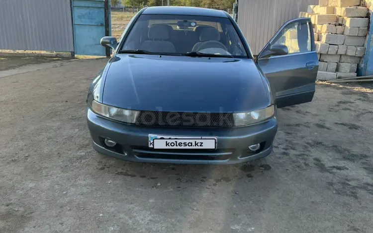 Mitsubishi Galant 1999 года за 1 000 000 тг. в Шубаркудук