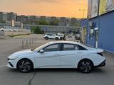 Hyundai Elantra 2024 годаүшін8 350 000 тг. в Алматы – фото 3