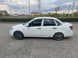 ВАЗ (Lada) Granta 2190 2013 года за 1 200 000 тг. в Атырау – фото 2