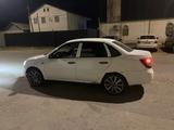 ВАЗ (Lada) Granta 2190 2013 года за 1 200 000 тг. в Атырау – фото 3