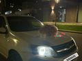 ВАЗ (Lada) Granta 2190 2013 года за 1 200 000 тг. в Атырау – фото 4