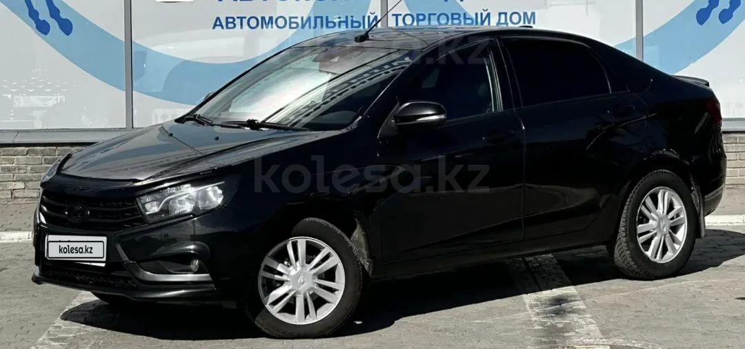 ВАЗ (Lada) Vesta 2019 г.