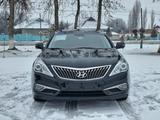 Hyundai Grandeur 2016 года за 9 200 000 тг. в Алматы – фото 2