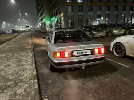 Audi 100 1993 годаүшін2 100 000 тг. в Астана – фото 10