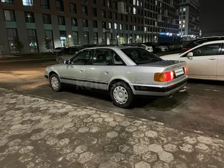Audi 100 1993 годаүшін2 100 000 тг. в Астана – фото 11