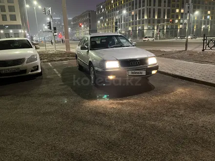 Audi 100 1993 годаүшін2 100 000 тг. в Астана – фото 8