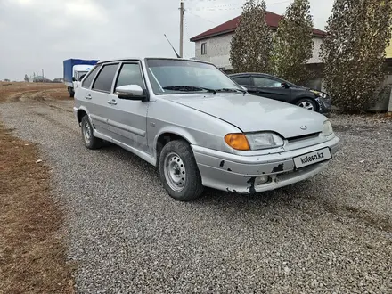 ВАЗ (Lada) 2114 2011 года за 1 200 000 тг. в Актобе – фото 5