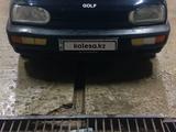 Volkswagen Golf 1993 года за 800 000 тг. в Шу – фото 5
