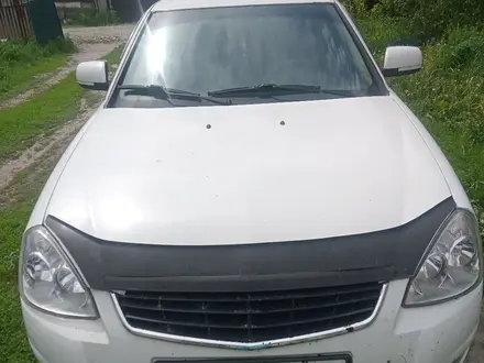 ВАЗ (Lada) Priora 2170 2013 года за 1 800 000 тг. в Усть-Каменогорск – фото 10