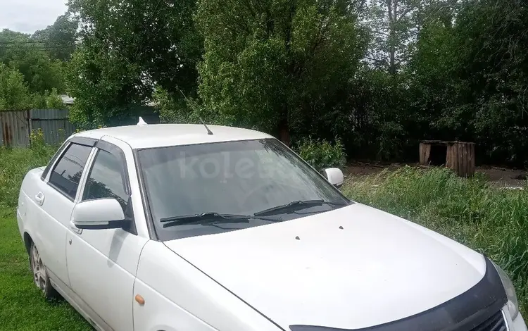 ВАЗ (Lada) Priora 2170 2013 годаүшін1 800 000 тг. в Усть-Каменогорск