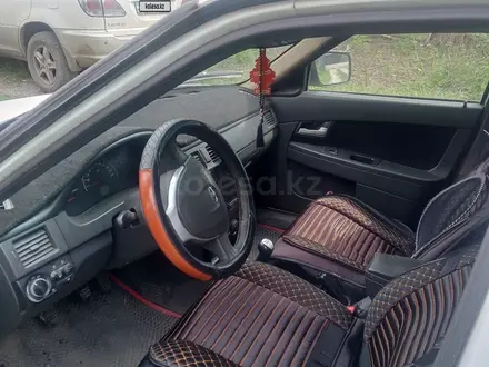 ВАЗ (Lada) Priora 2170 2013 года за 1 800 000 тг. в Усть-Каменогорск – фото 7