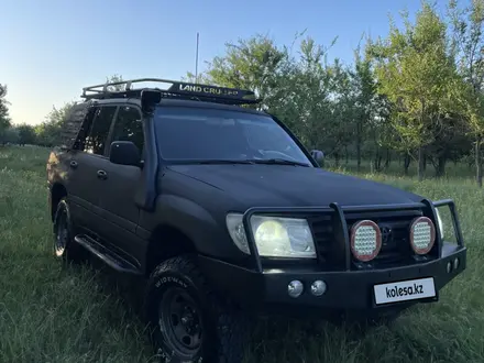 Toyota Land Cruiser 2007 года за 14 600 000 тг. в Тараз – фото 7