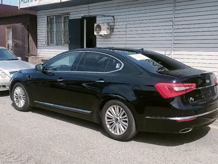 Kia K7 2013 года за 4 500 000 тг. в Караганда – фото 3