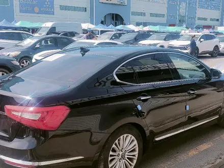 Kia K7 2013 года за 4 500 000 тг. в Караганда – фото 4