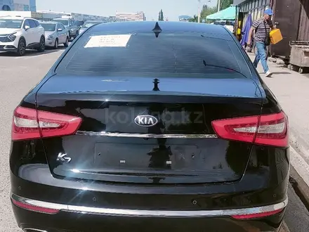 Kia K7 2013 года за 4 500 000 тг. в Караганда – фото 5