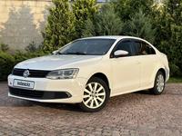 Volkswagen Jetta 2012 годаүшін5 300 000 тг. в Алматы
