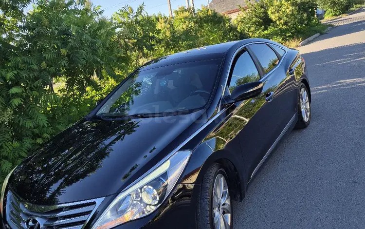 Hyundai Grandeur 2011 годаүшін8 500 000 тг. в Туркестан