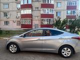 Hyundai Elantra 2015 года за 6 000 000 тг. в Уральск