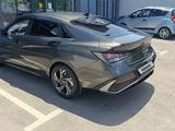 Hyundai Elantra 2024 годаүшін8 800 000 тг. в Шымкент – фото 4