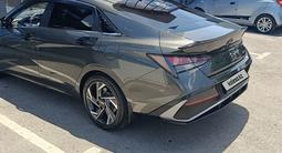 Hyundai Elantra 2024 годаүшін8 800 000 тг. в Шымкент – фото 4