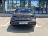Hyundai Elantra 2024 годаүшін8 800 000 тг. в Шымкент – фото 5