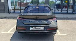 Hyundai Elantra 2024 годаүшін8 800 000 тг. в Шымкент – фото 5