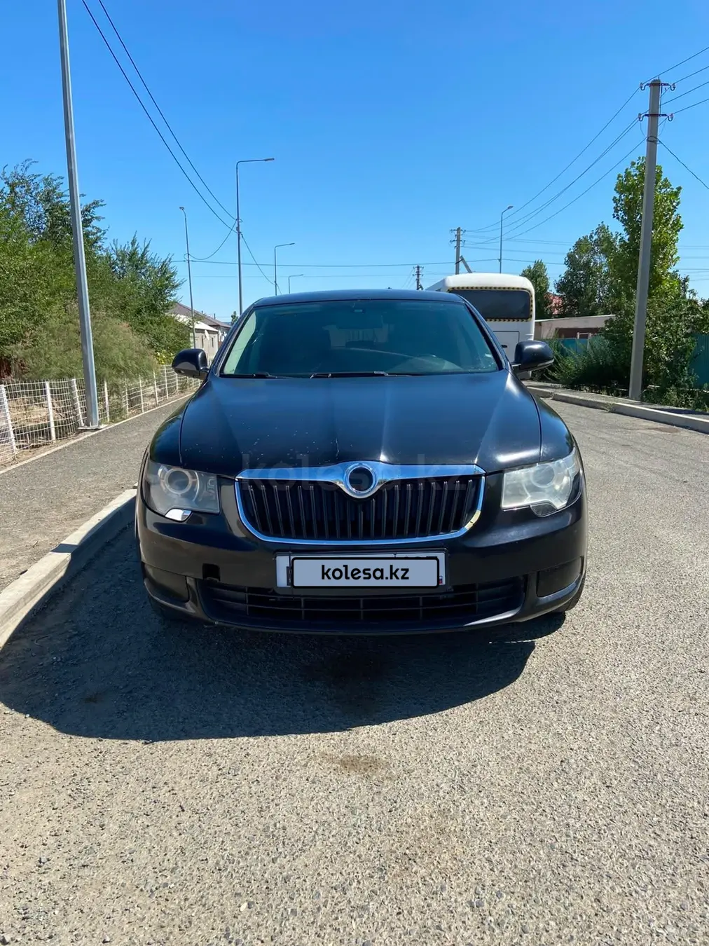Skoda Superb, 2012