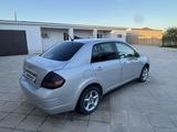 Nissan Tiida 2006 года за 2 200 000 тг. в Актау