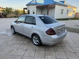 Nissan Tiida 2006 года за 2 200 000 тг. в Актау – фото 2