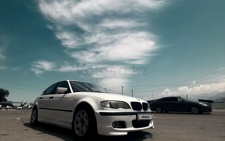BMW 330 2003 года за 2 500 000 тг. в Алматы