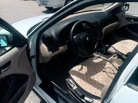 BMW 330 2003 года за 2 500 000 тг. в Алматы – фото 10