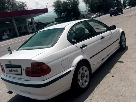 BMW 330 2003 года за 2 500 000 тг. в Алматы – фото 13