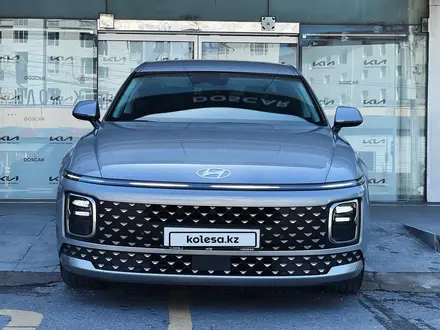 Hyundai Grandeur 2022 года за 17 500 000 тг. в Шымкент – фото 2
