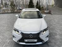 Lexus ES 250 2017 года за 16 400 000 тг. в Астана