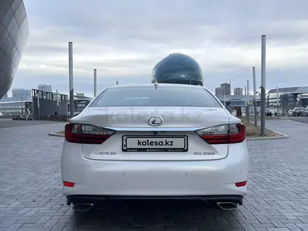 Lexus ES 250 2018 года за 17 000 000 тг. в Павлодар – фото 6